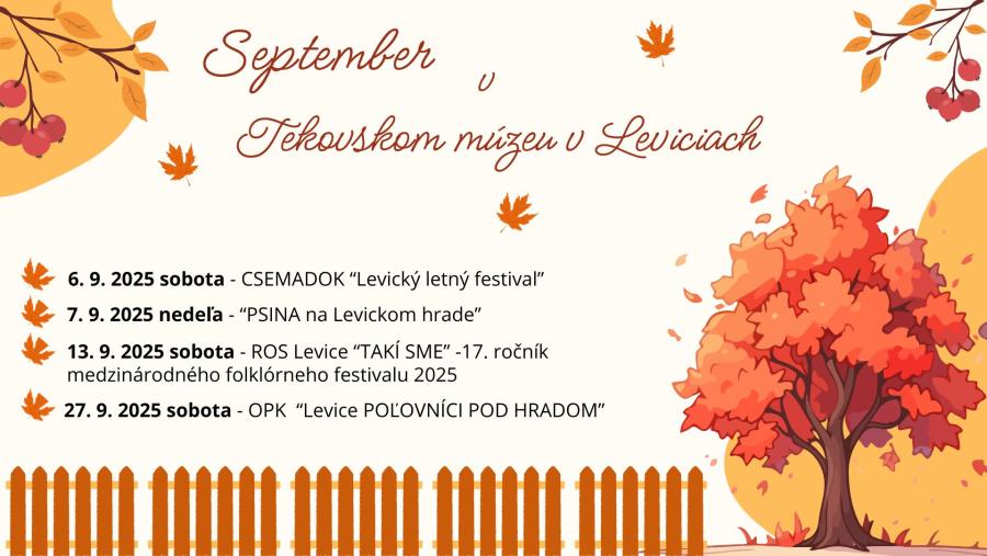 SEPTEMBER v Tekovskom múzeu v Leviciach.jpg
