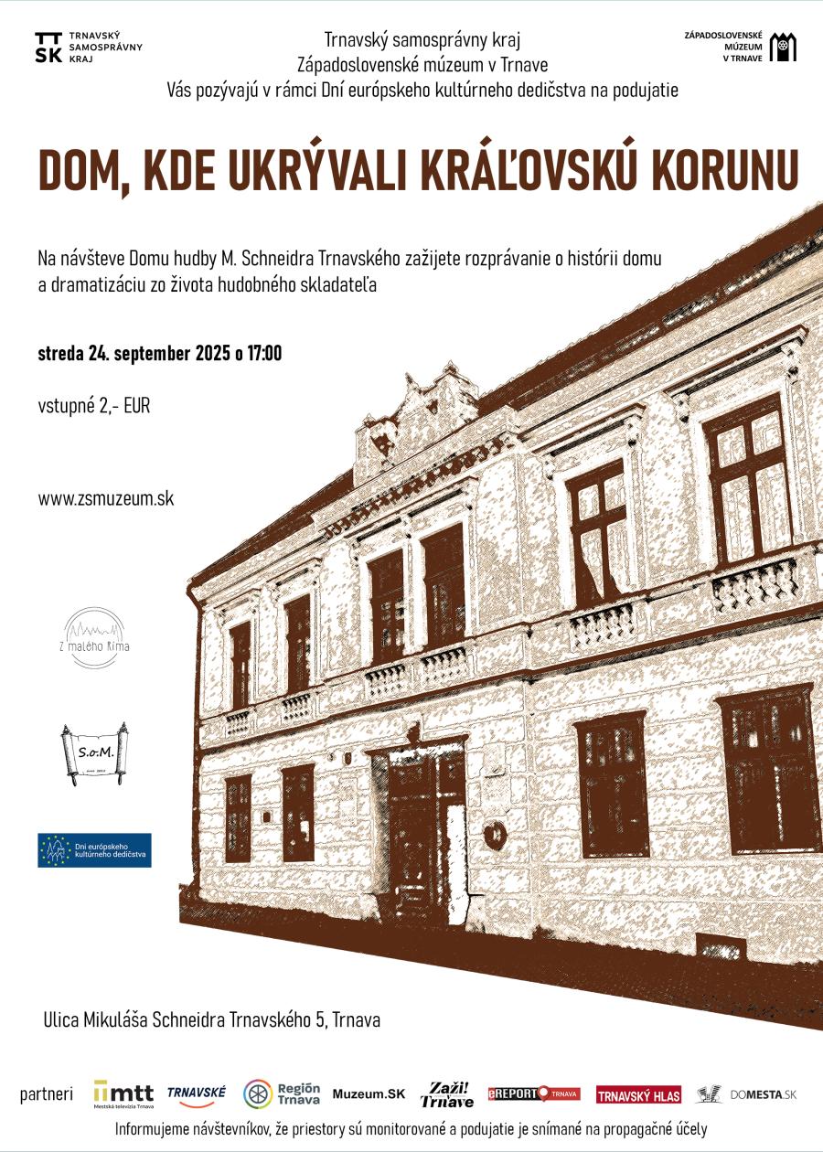 DOM, KDE UKRÝVALI KRÁĽOVSKÚ KORUNU.jpg