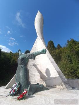 Kultúrna pamiatka Pamätník Nemecká (© Muzeum.SK 2025)