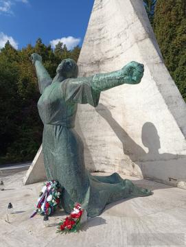 Kultúrna pamiatka Pamätník Nemecká (© Muzeum.SK 2025)