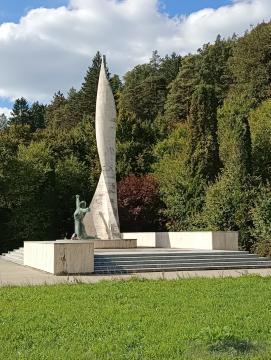 Kultúrna pamiatka Pamätník Nemecká (© Muzeum.SK 2025)