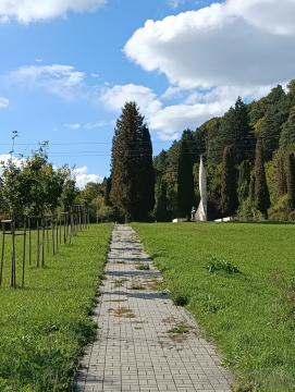 Kultúrna pamiatka Pamätník Nemecká (© Muzeum.SK 2025)