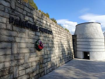 Kultúrna pamiatka Pamätník Nemecká (© Muzeum.SK 2025)