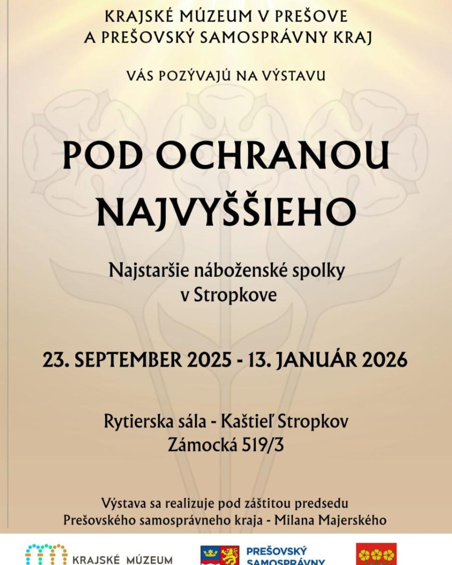 Pod ochranou Najvyššieho - Najstaršie náboženské spolky v Stropkove 549805110_1361694315960405_1584680516898520734_n.jpg