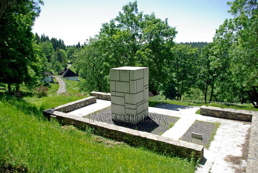 Múzeum SNP Banská Bystrica - NKP Kalište