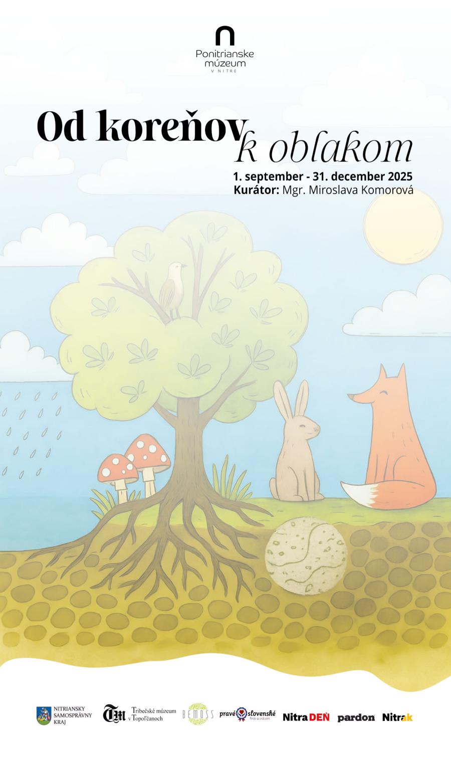Od koreňov k oblakom plagat.jpg