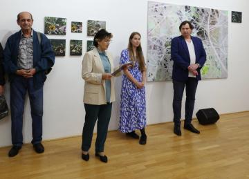 Dušana Vrbovská: Nájsť cestu… Dušana Vrbovská: Nájsť cestu…