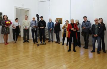 Dušana Vrbovská: Nájsť cestu… Dušana Vrbovská: Nájsť cestu…