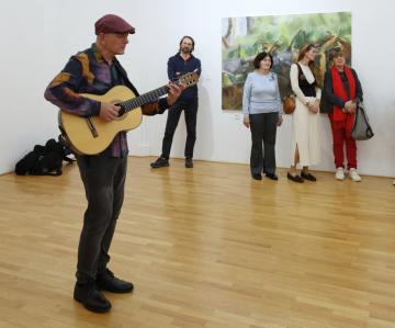 Dušana Vrbovská: Nájsť cestu… Dušana Vrbovská: Nájsť cestu…