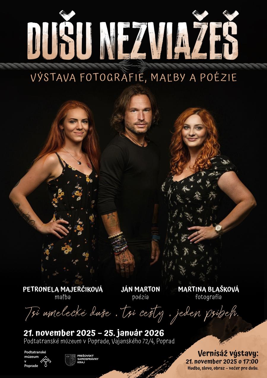 Dušu nezviažeš dusunezviazes-plagat-A3.jpg