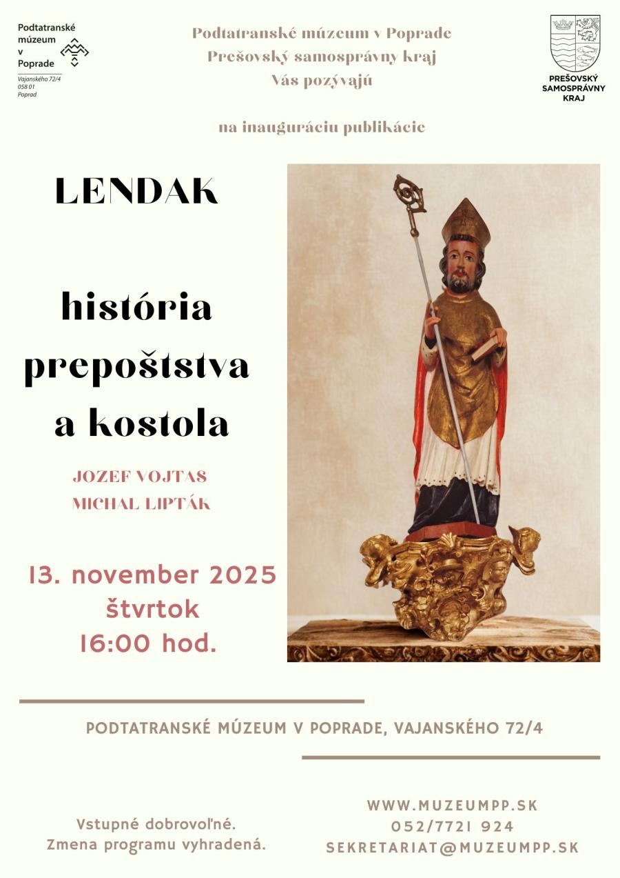 Lendak - história prepoštstva a kostola inaugurácia_Lendak.jpg