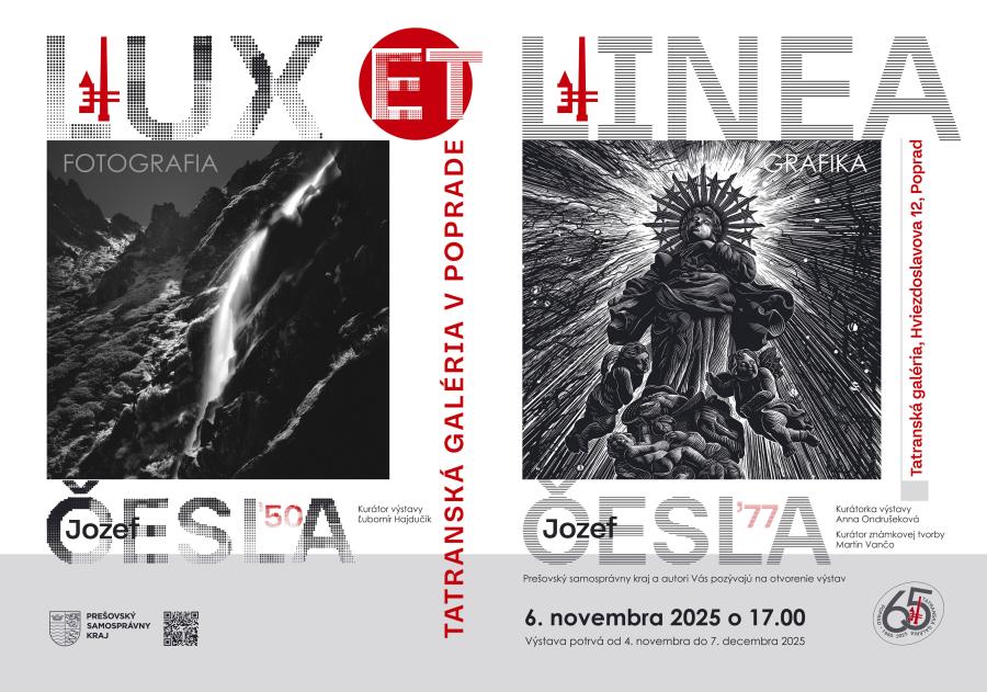 Lux et Linea (Jozef Česla st. a Jozef Česla ml.) Fotogaléria