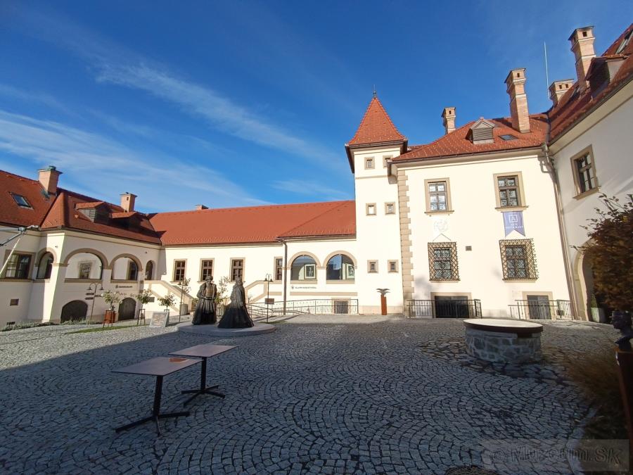 Kaštieľ Pálffy vo Svätom Jure (2025) Fotogaléria