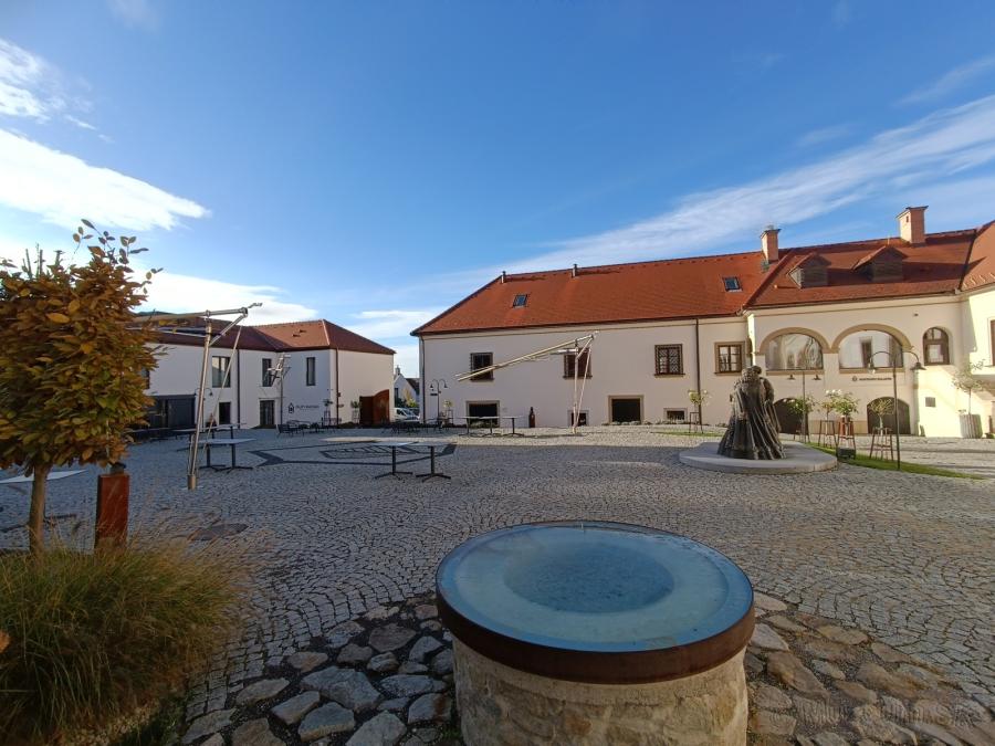 Kaštieľ Pálffy vo Svätom Jure (2025) Fotogaléria