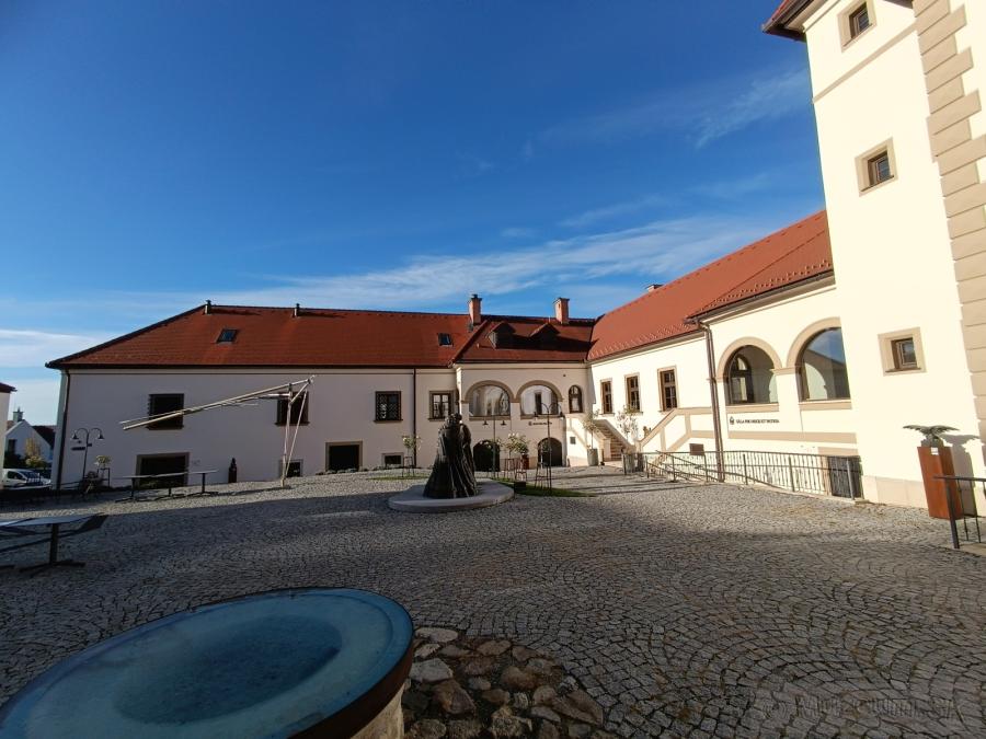 Kaštieľ Pálffy vo Svätom Jure (2025) Fotogaléria