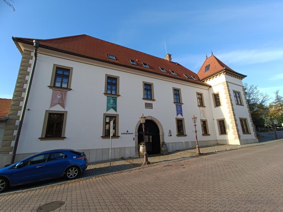 Kaštieľ Pálffy vo Svätom Jure (2025) Fotogaléria