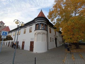 Mestské múzeum v Pezinku (2025)