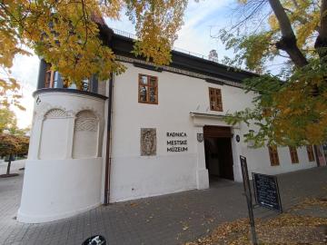Mestské múzeum v Pezinku (2025)
