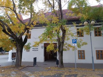 Mestské múzeum v Pezinku (2025)