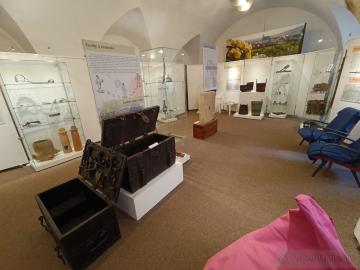 Literárne a vlastivedné múzeum vo Svätom Jure (2025) Literárne a vlastivedné múzeum vo Svätom Jure (2025)