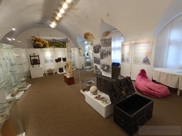 Literárne a vlastivedné múzeum vo Svätom Jure (2025) Literárne a vlastivedné múzeum vo Svätom Jure (2025)