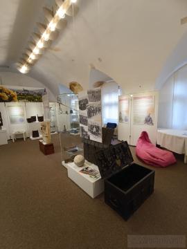 Literárne a vlastivedné múzeum vo Svätom Jure (2025) Literárne a vlastivedné múzeum vo Svätom Jure (2025)