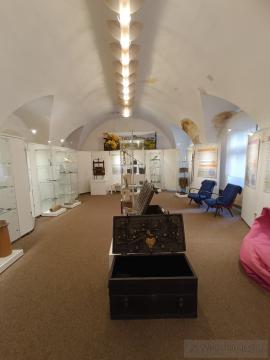 Literárne a vlastivedné múzeum vo Svätom Jure (2025) Literárne a vlastivedné múzeum vo Svätom Jure (2025)