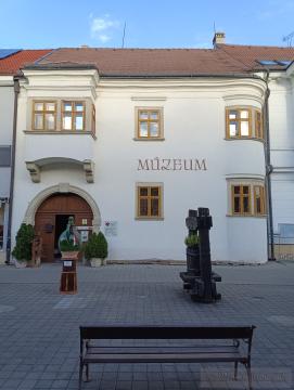 Malokarpatské múzeum v Pezinku (2025)