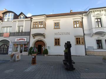 Malokarpatské múzeum v Pezinku (2025)