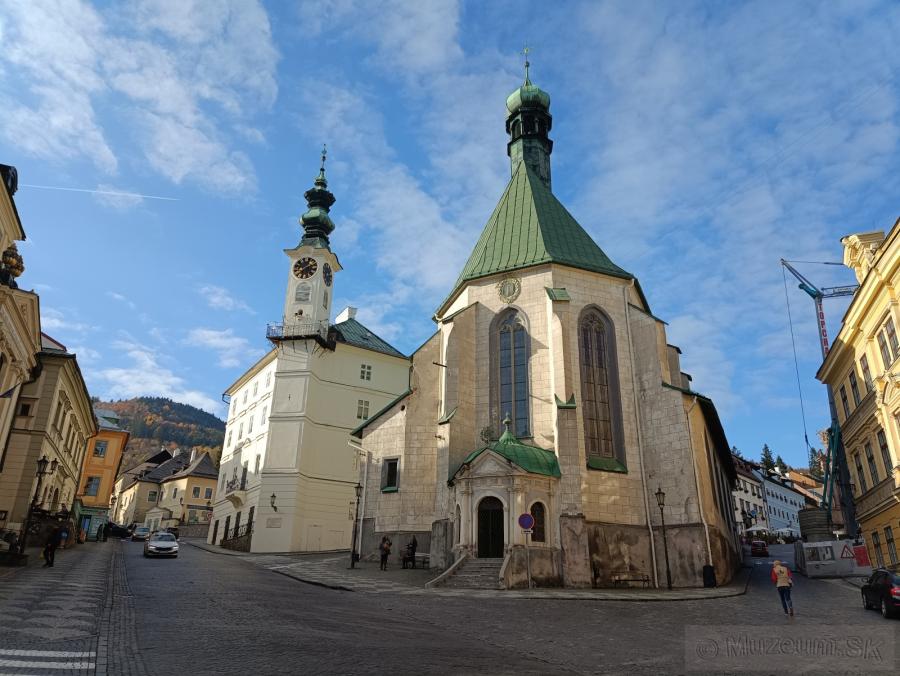 Banská Štiavnica (2025) Fotogaléria