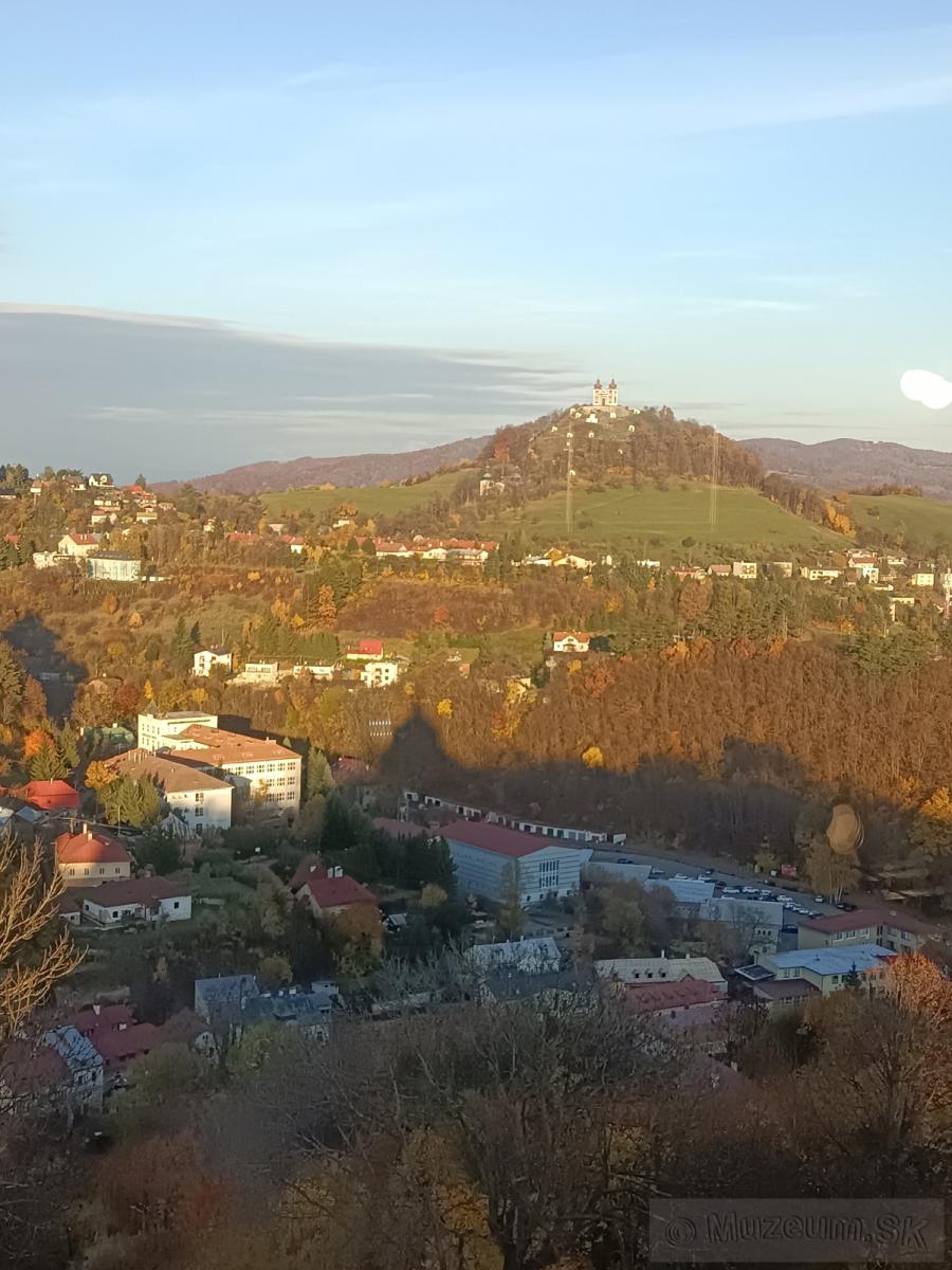 Banská Štiavnica (2025) - kalvária Fotogaléria