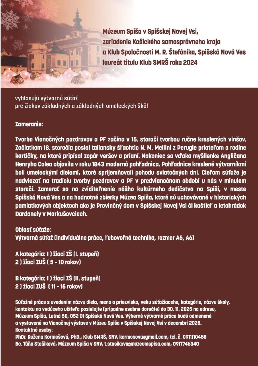 Výtvarná súťaž MS a KMRS v SNV, Vianocny pozdrav, vyhlásenie október 2025.pdf, po úpr..jpg Výtvarná súťaž MS a KMRS v SNV, Vianocny pozdrav, vyhlásenie október 2025.pdf, po úpr..jpg
