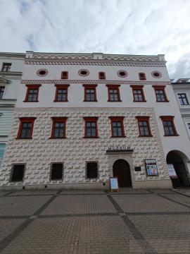 Stredoslovenské múzeum v Banskej Bystrici - Thurzov dom (2025) Fotogaléria