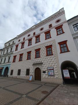 Stredoslovenské múzeum v Banskej Bystrici - Thurzov dom (2025) Fotogaléria