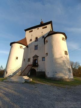 Nový Zámok, Banská Štiavnica (2025) Nový Zámok, Banská Štiavnica (2025)