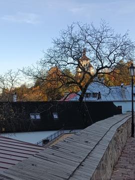 Nový Zámok, Banská Štiavnica (2025) Nový Zámok, Banská Štiavnica (2025)