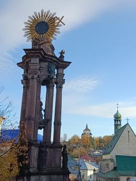 Nový Zámok, Banská Štiavnica (2025) Nový Zámok, Banská Štiavnica (2025)