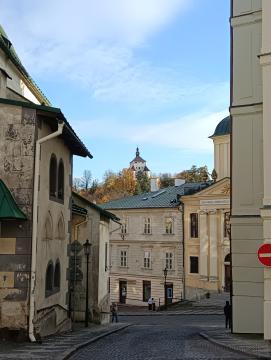 Nový Zámok, Banská Štiavnica (2025) Nový Zámok, Banská Štiavnica (2025)
