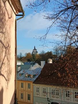 Nový Zámok, Banská Štiavnica (2025) Nový Zámok, Banská Štiavnica (2025)
