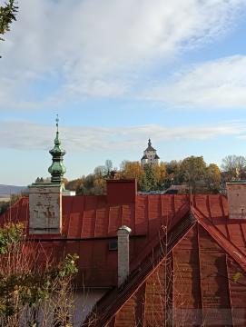 Nový Zámok, Banská Štiavnica (2025) Nový Zámok, Banská Štiavnica (2025)
