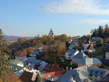 Nový Zámok, Banská Štiavnica (2025) Nový Zámok, Banská Štiavnica (2025)
