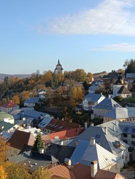 Nový Zámok, Banská Štiavnica (2025) Nový Zámok, Banská Štiavnica (2025)