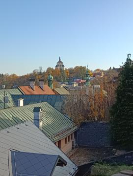 Nový Zámok, Banská Štiavnica (2025) Nový Zámok, Banská Štiavnica (2025)