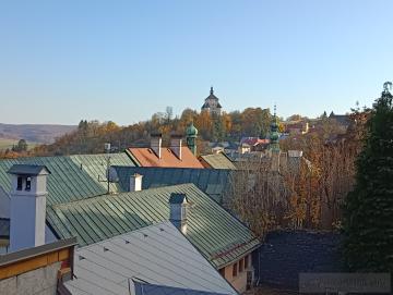 Nový Zámok, Banská Štiavnica (2025) Nový Zámok, Banská Štiavnica (2025)