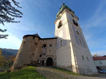 Starý Zámok, Banská Štiavnica (2025) Fotogaléria