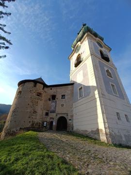 Starý Zámok, Banská Štiavnica (2025) Fotogaléria