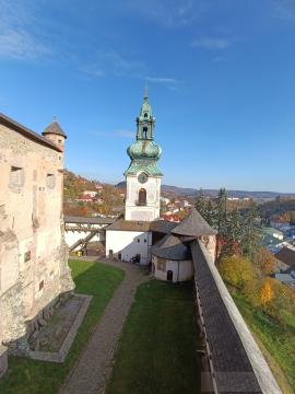 Starý Zámok, Banská Štiavnica (2025) Fotogaléria
