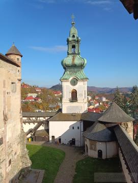 Starý Zámok, Banská Štiavnica (2025) Fotogaléria
