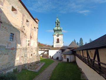 Starý Zámok, Banská Štiavnica (2025) Fotogaléria