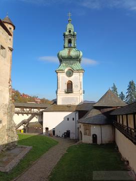 Starý Zámok, Banská Štiavnica (2025) Fotogaléria
